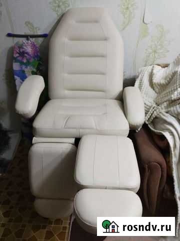 Педикюрное кресло Арзамас - изображение 1