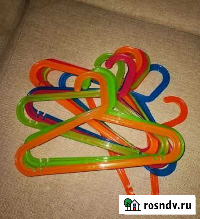 Вешалки плечики детские Владимир - изображение 1