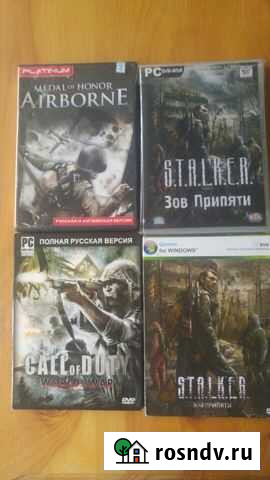 Компьютерные игры Ростов-на-Дону - изображение 1