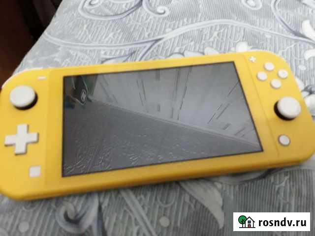 Nintendo switch lite Альметьевск - изображение 1