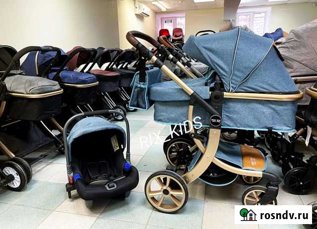 Детская коляска люлька Челябинск - изображение 1