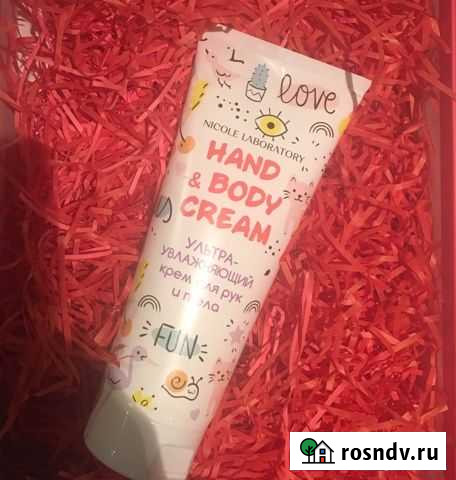 Крем увлажняющий для рук и тела Майкоп - изображение 1