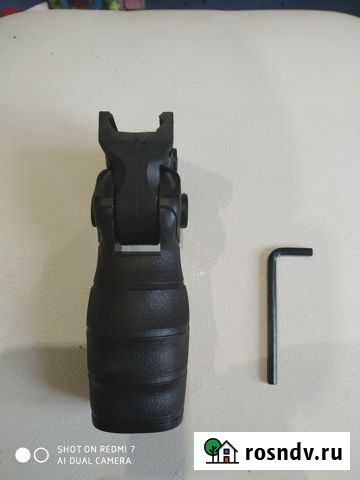 Тактическая рукоятка складная Барнаул - изображение 1