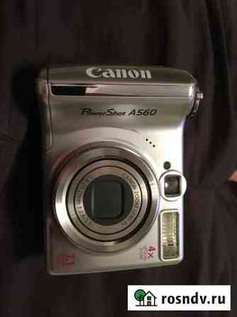 Фотоаппарат canon A560 Кострома