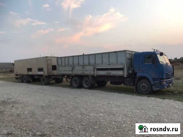 Барановоз,скотовоз.грузоперевозки по дагестану.Два Хасавюрт - изображение 1