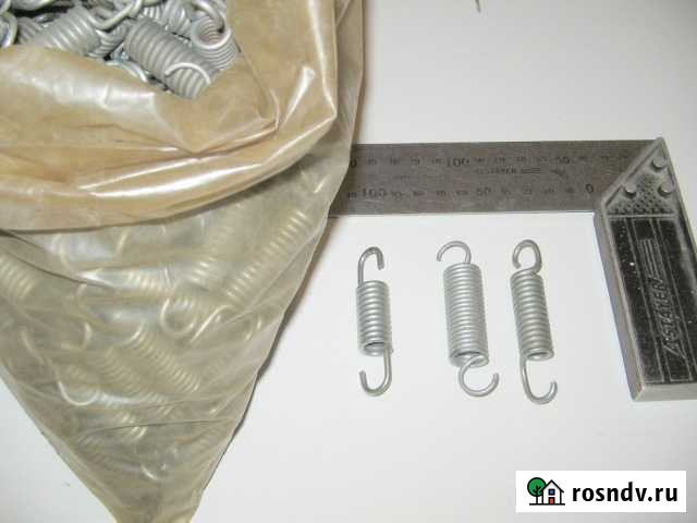 Пружинка для раскладушек Новосибирск - изображение 1