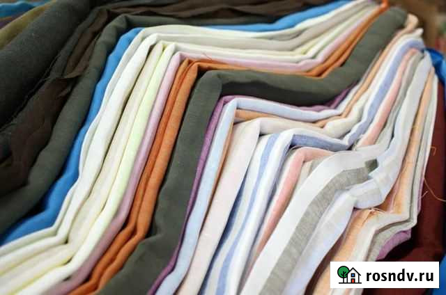 Лоскут тканей Кирово-Чепецк - изображение 1