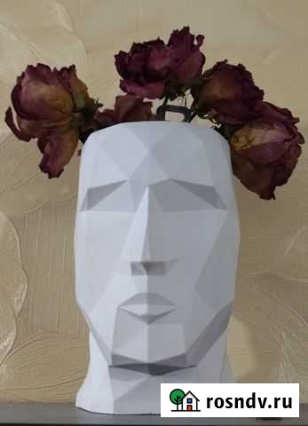 Кашпо (органайзер для кистей/канцелярии) Чита - изображение 1