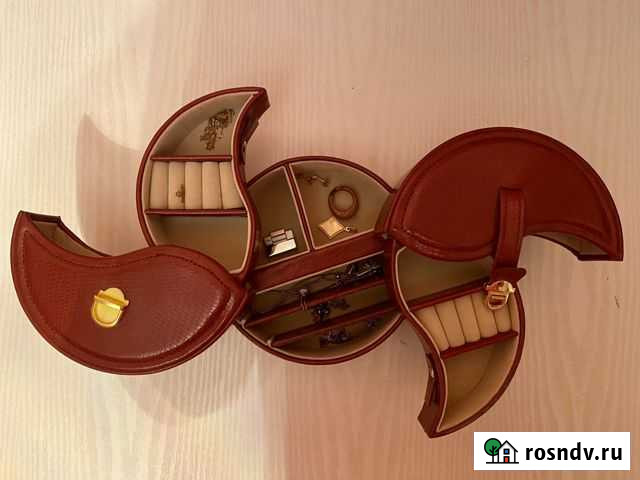 Несессер для украшений Красногорск - изображение 1