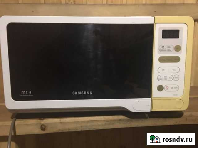 Микроволновая печь Samsung Иваново - изображение 1