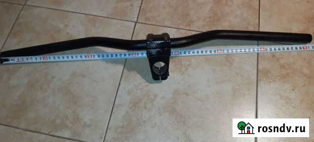 Велосипедные рули Симферополь - изображение 1