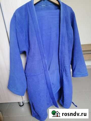 Самбовка кимоно Барнаул - изображение 1