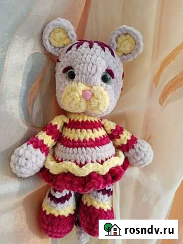 Вязаная игрушка Биробиджан - изображение 1