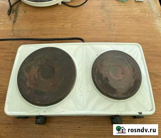 Плита электрическая Елизово - изображение 1