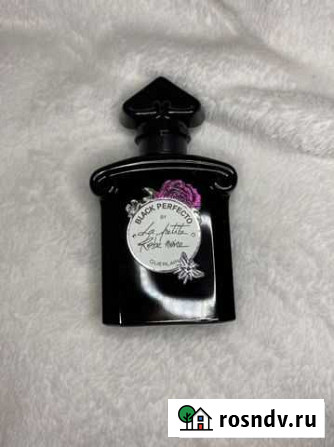 Туалетная вода guerlain la petite robe noir 30 ml Архангельск - изображение 1