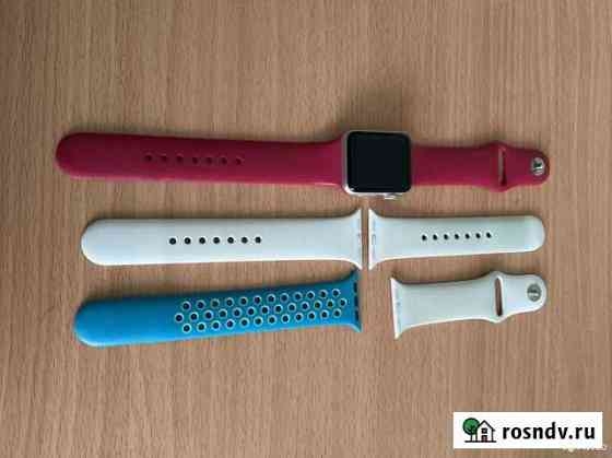 Часы apple watch 3 38 mm Нефтеюганск