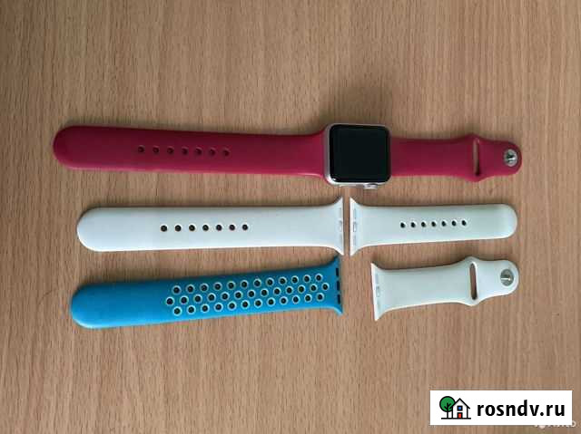 Часы apple watch 3 38 mm Нефтеюганск - изображение 1