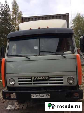 Продаю камаз 53212 контейнер Бронницы - изображение 1