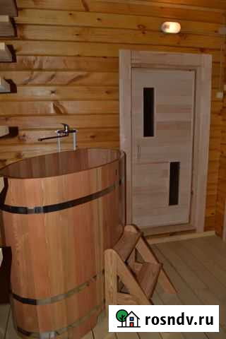 Аренда бани Новосибирск - изображение 1