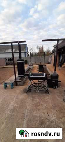 Мангал 3 в 1 Николаевск - изображение 1