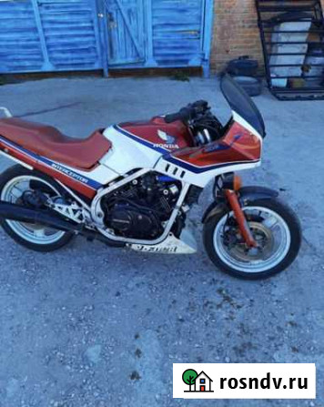Honda VF 500 F Interceptor 1986 год Красногорск - изображение 1