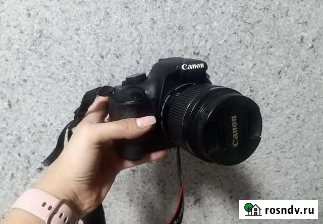 Зеркальный фотоаппарат Соликамск - изображение 1