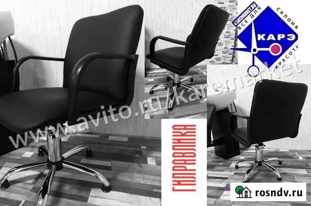 Парикмахерское кресло стул Геленджик - изображение 1