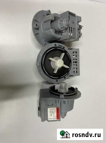 Помпа, сливной насос для indeisit, Hotpoint aristo Псков - изображение 1