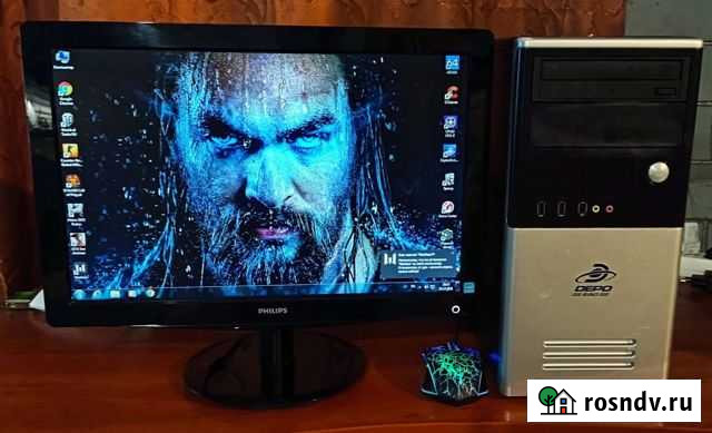 4 ядра intel Quad X4/1Gb видео R5 235 Курган - изображение 1