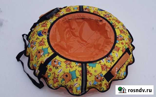 Тюбинг Симферополь - изображение 1