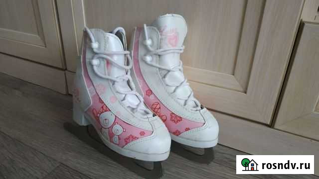 Коньки 31 размер Стерлитамак - изображение 1