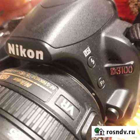 Зеркальный фотоаппарат nikon Североуральск