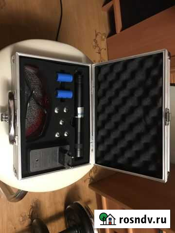 Мощная лазерная указка Старая - изображение 1