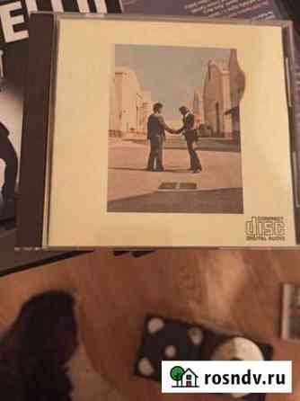 Pink Floyd - Wish You Were Here CD Псков