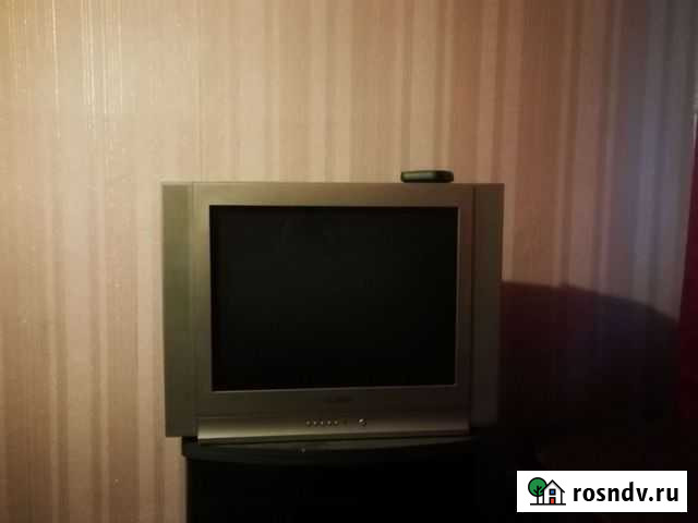 Бу телевизор samsung Оленегорск - изображение 1