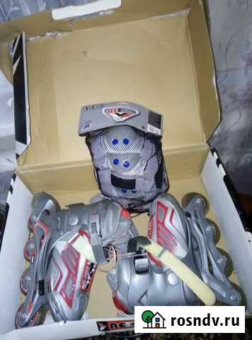 Ролики Саранск - изображение 1