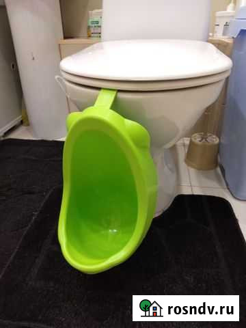 Горшок для мальчика (писсуар) Петрозаводск - изображение 1