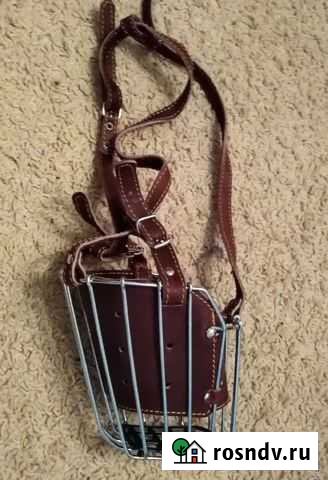 Намордник для собак Ревда - изображение 1