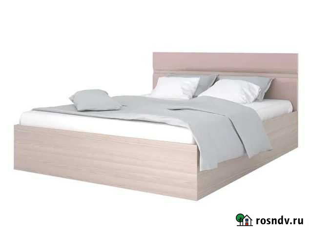 Кровать двухспальная новая Воронеж - изображение 1