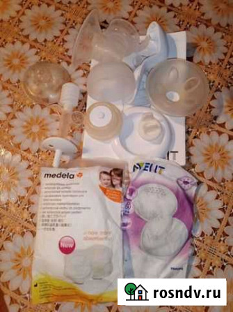 Молокоотсос avent ручной Новосибирск - изображение 1