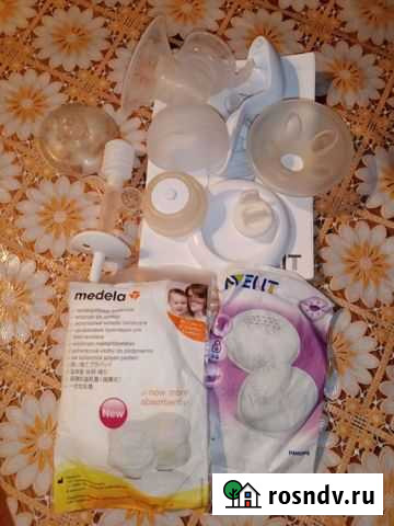 Молокоотсос avent ручной Новосибирск - изображение 1