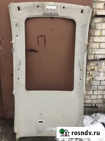 Обшивка Потолка Ниссан Кашкай плюс с панорамой Вольгинский - изображение 1