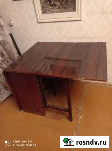 Стол обеденный раскладной Екатеринбург - изображение 1