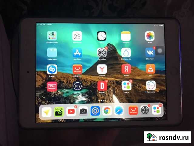 iPad mini 3 64gb wi-fi+cellular Михайловка - изображение 1