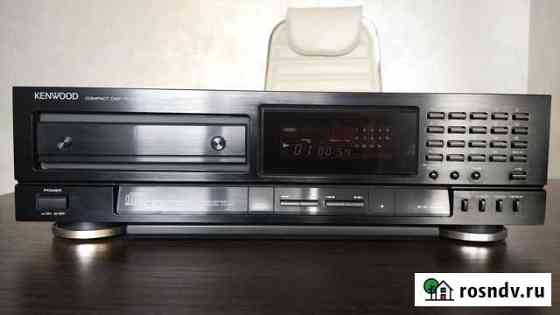 Cd проигрыватель kenwood dp-730 Пермь