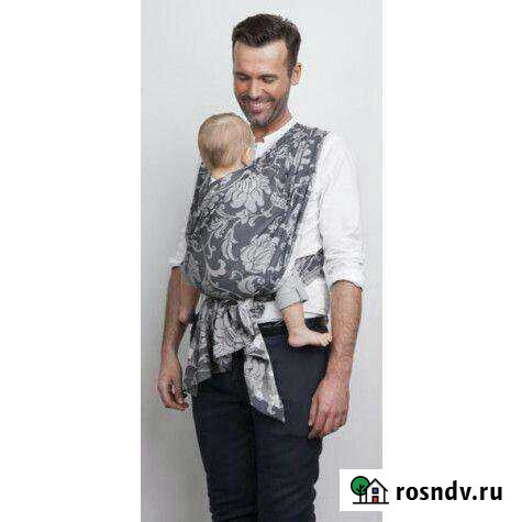 Слинг-шарф zaffiro. Новый Чита - изображение 1