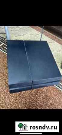 Sony PS4 1tb большой комплект Вязники