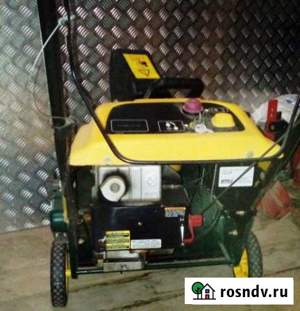 Снегоуборщик MTD Yard-Man YM 5355 S Плесецк - изображение 1