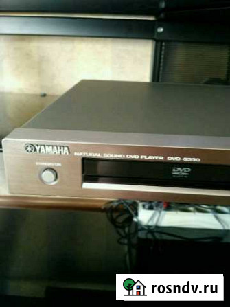 DVD Yamaha Тольятти - изображение 1