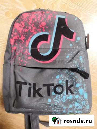 Рюкзак тик ток Смоленск - изображение 1